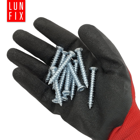 Wkret ościeżnicowy stoż do okien 7,5x072 (100 szt)