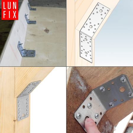 KLR6 katownik równoram 135st 120x120x60x2,5(1szt.)