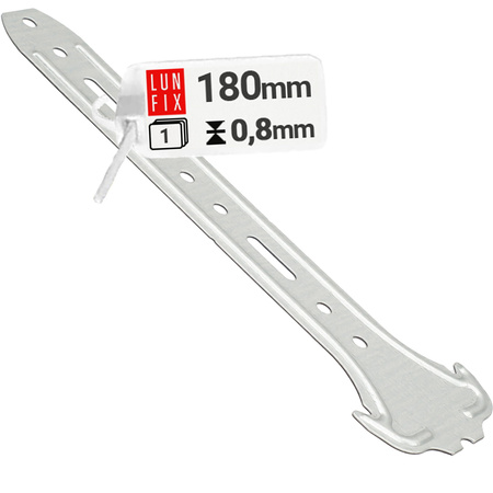 Wieszak do poddaszy 180 0,8 mm (1szt)