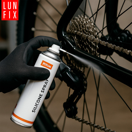 Silikon w sprayu 320ml 1szt.