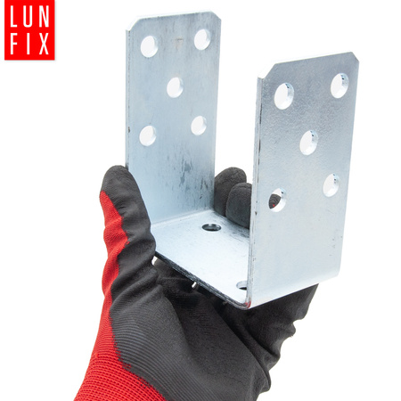 U100 PSO100 Podstawa słupa U 100x120x60x4 (1szt.)