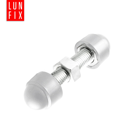 Maskownica nakrętki biała M12/bł (op- 10 szt)