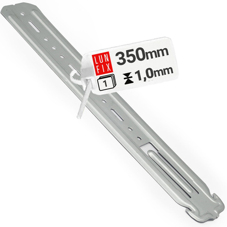 Wieszak do poddaszy L 350 1,0 mm (1szt)