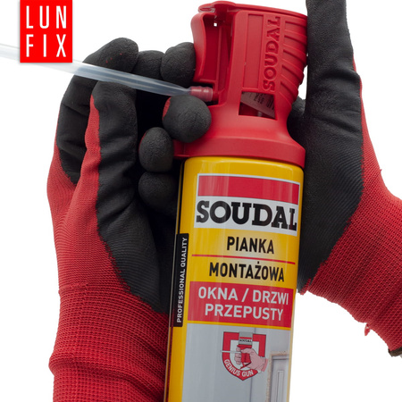 Pianka montażowa 770ml nr SAP 130603 (1szt.)