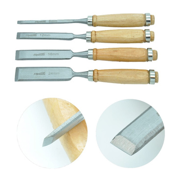 Zestaw dłut 6-12-18-24mm SPARTA 2424057 (1op)