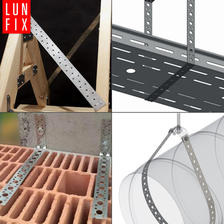 TM40 Taśma montażowa 40x2,0 (25mb) (1szt.)