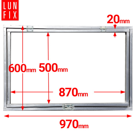 Pakiet DELUXE DOMEK - 6mm - 10m