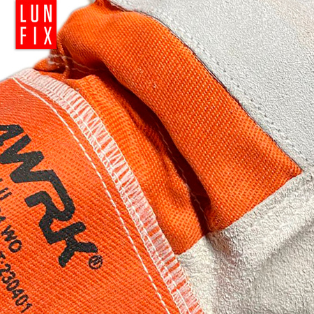 Rękawice skórzane wzmacniane 10-XL (1szt.)