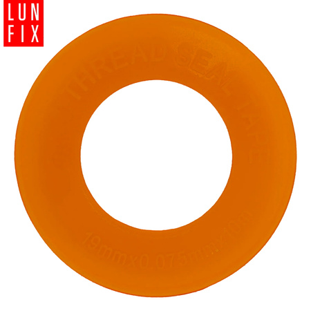 Taśma uszczelniające do gwintów 12mm 10m 1szt.