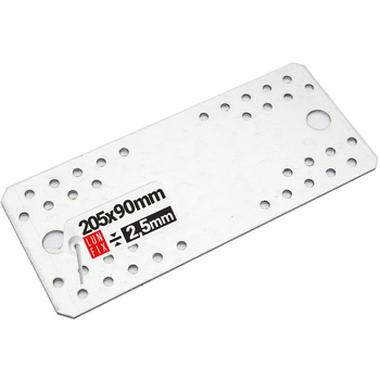 Łącznik płaski 205x90x2.5 LP7 1szt.