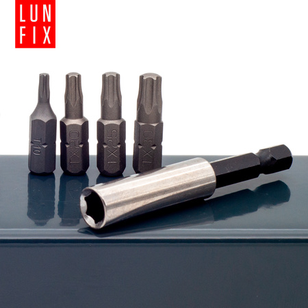 Bit ZESTAW 10w1 (1kpl)