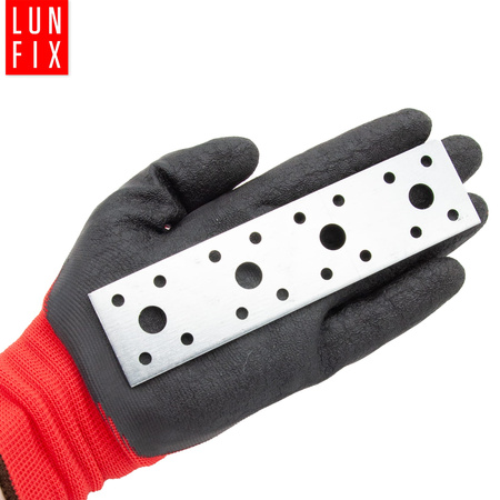 LP3_4309543 Łącznik płaski 160x40x2,5 (10 szt.)