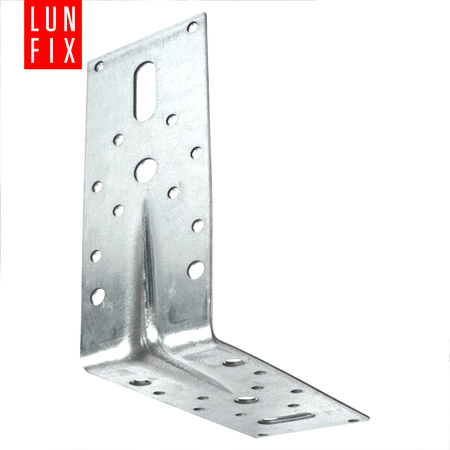 Kątownik z przetłoczeniem KP9 150x150x65x2,5 1szt.