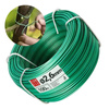 Drut PCV d/2,6 mm 100m zielony ogrodniczy (1rol.)