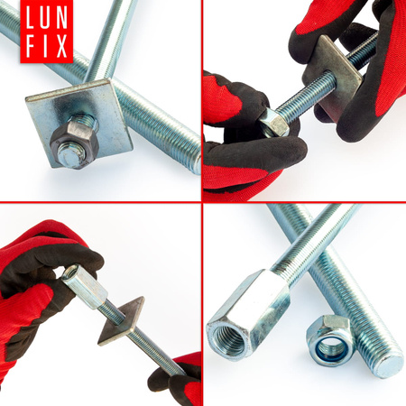 Pręt gwint. 4.8 ocynk 2m M10x2000 (1szt.)