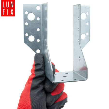 Wieszak belki 60x130 mm wspornik łącznik WB60