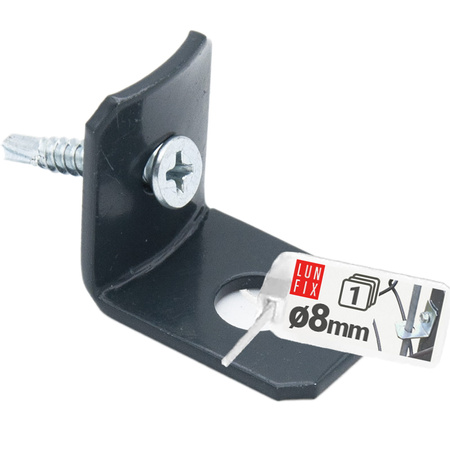 Mocowanie pręta naciąg GRAF Wkret 5,5x19(1kpl.)