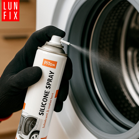 Silikon w sprayu 320ml 1szt.