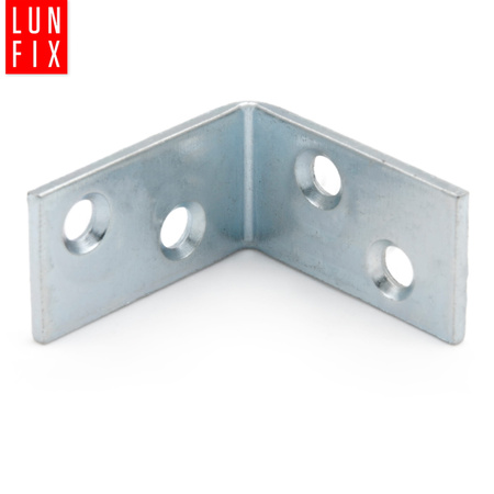 Kątownik wąski 25x25x14x1,5 1 szt.