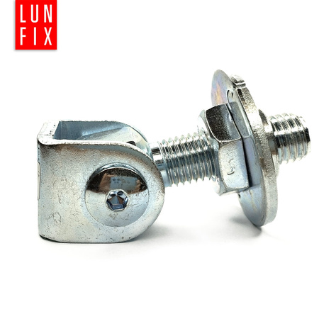 ZRS20 Zawias regul do wspawywania M20x50mm (1szt.)