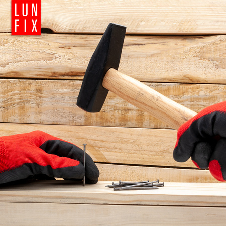 Gwozdzie budowlane czarne 3,0*80 (paleta >950kg<)