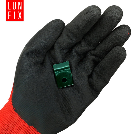 Uniw. przelotka słupek 5,5x19 ziel 10kpl (1op)