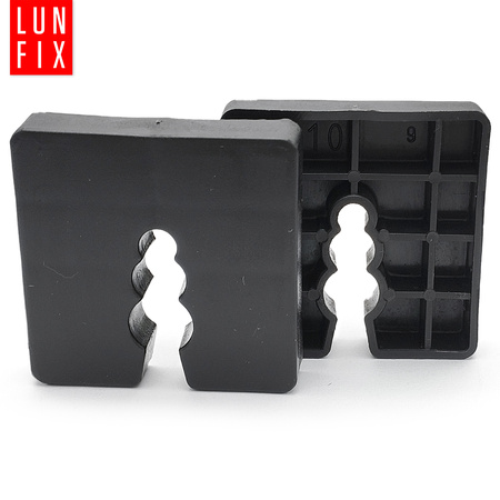 Podkładka dystansowa 10mm 50x50mm wyrównująca 50szt.