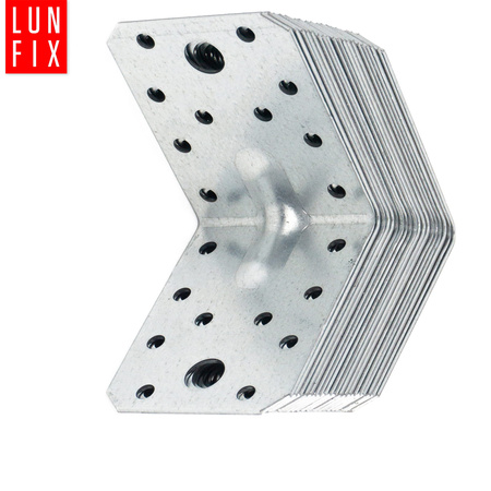 Kątownik z przetłoczeniem KPL4 70x70x55x2,0 1szt.