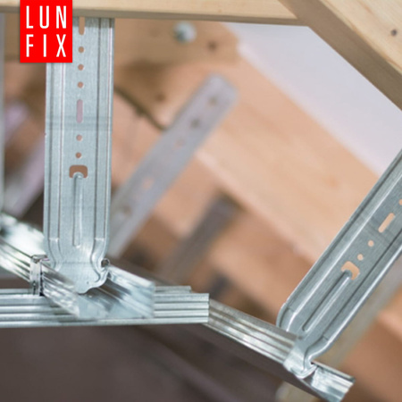 Wieszak do poddaszy L 350 1,0 mm (1szt)