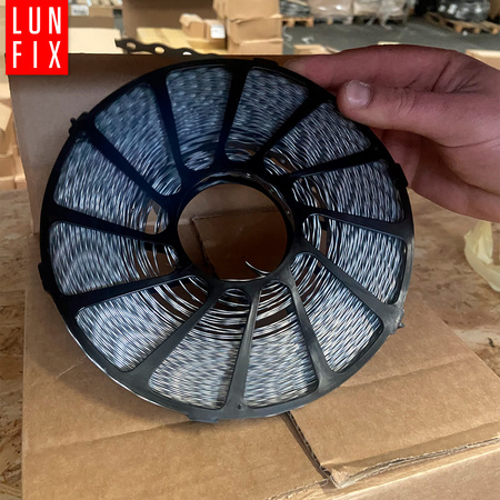 Taśma montażowa 17x0,7 TM17 opak. 10mb