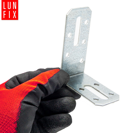 Kątownik regulowany dwustronny KRD2 70x55x30x2 1szt.