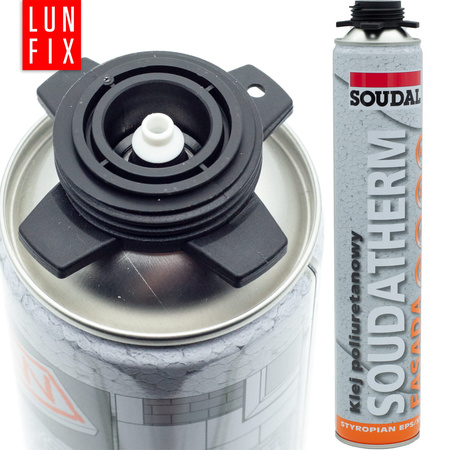 PIANOKLEJ DO STYROPIANU 750ml SAP 119243 (1szt.)