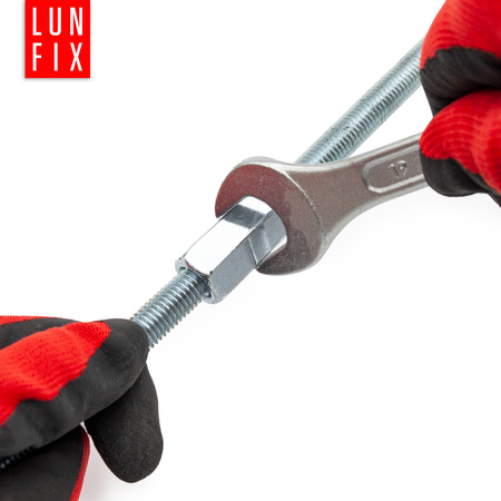 Nakrętka przedłużana 6kat M20x60 oc (2szt)