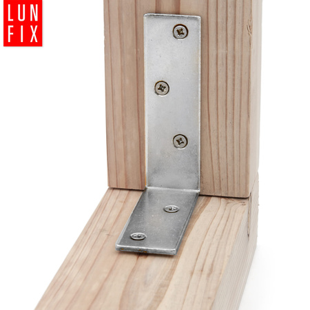 KW2 katownik waski 30x30x17x2,0 (1szt.)