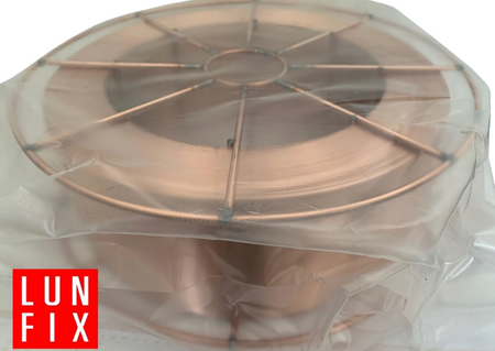 Drut spaw pokryt miedzia SG2 (G3Sil) 0,8mm (15kg)