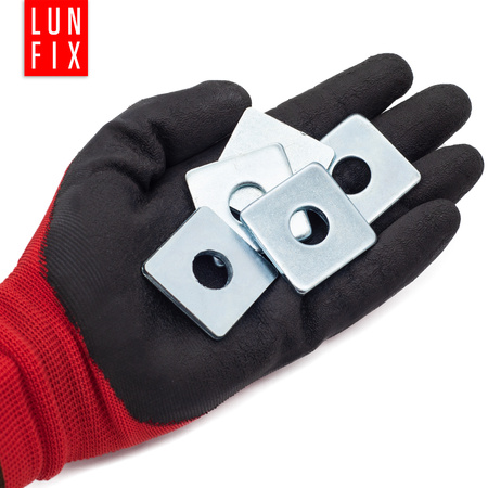 Podkładka kwadrat ocynk M20-60x60x5 (1szt.)