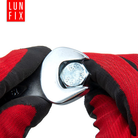 Klucz płasko-oczkowy 14mm