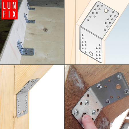 KLR5 katownik równoram 135st 105x105x90x2,5(1szt.)