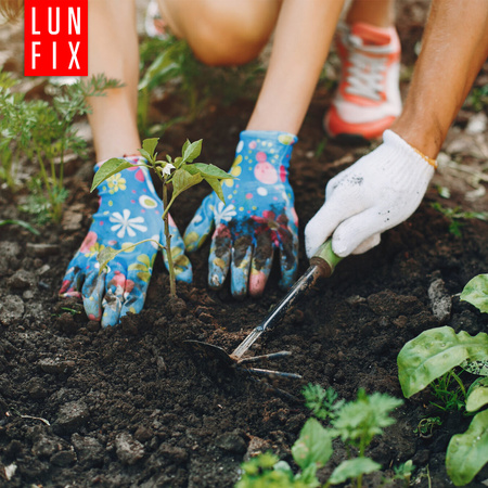 Rękawice robocze GARDEN 10-XL (1szt.)