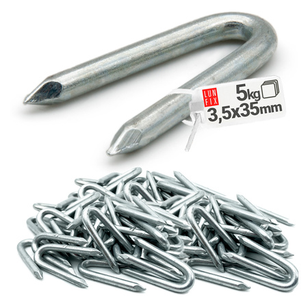 Skoble ocynk 3.5x35 (5kg) (1op)