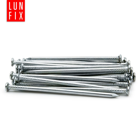 Gwoździe budowlane 2,5x50 mm 2 cale ocynkowane 5kg