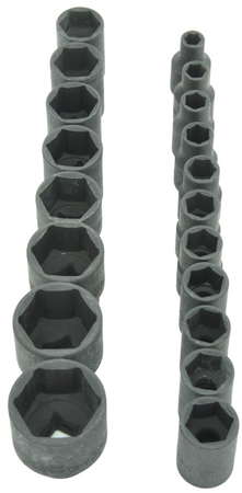 Zestaw narzędzi 65 prz. 47283 (1op)