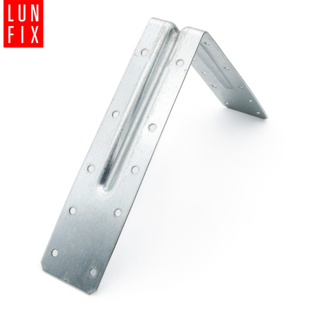 Kątownik z przetłoczeniem KPL7 lekki 200x200x50x2,0 1szt.