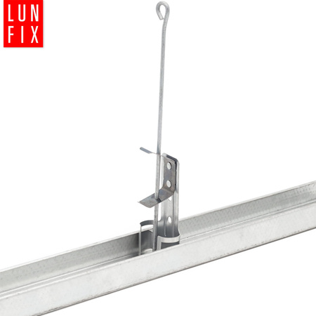 Pręt mocujący z oczkiem L1000 (1szt.)