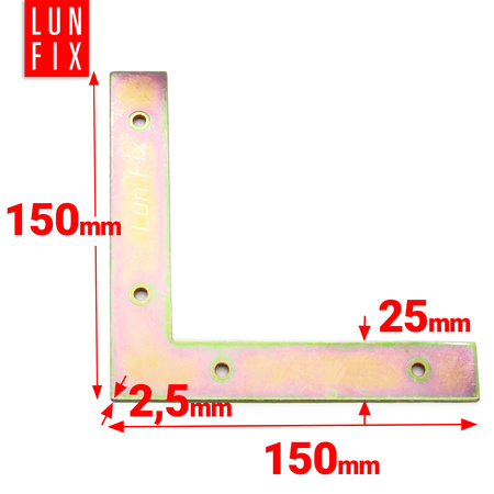 NA1_4309469 Naroznik 150x150x25x2,5 (1szt.)