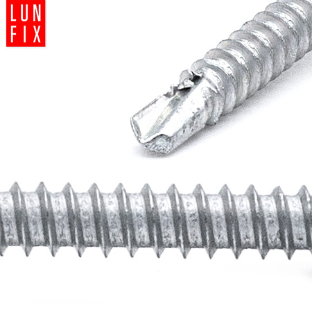 Wkret 012 z lbem podkl 4,2x25 sam 500szt