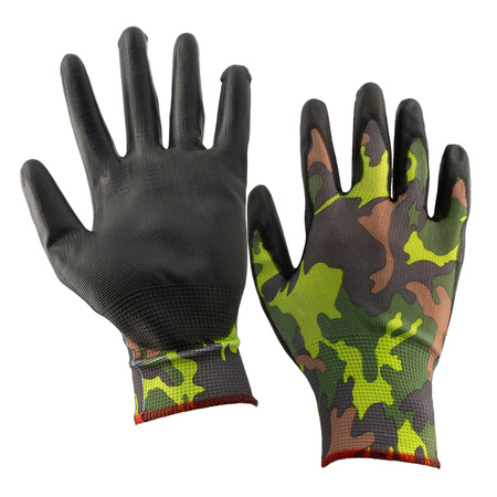 Rękawice robocze GARDEN 10-XL (1szt.)