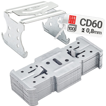 Łącznik krzyżowy (100 szt.)