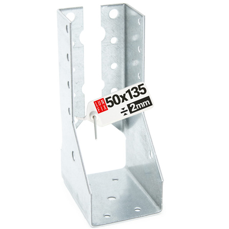 WBZ50 Wieszak belki zagięty 50x135 mm (1szt.)