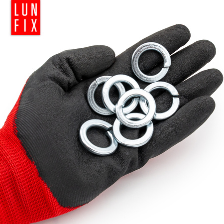 Podkładka DIN 127 M08 sprężysta ocynk (20szt)